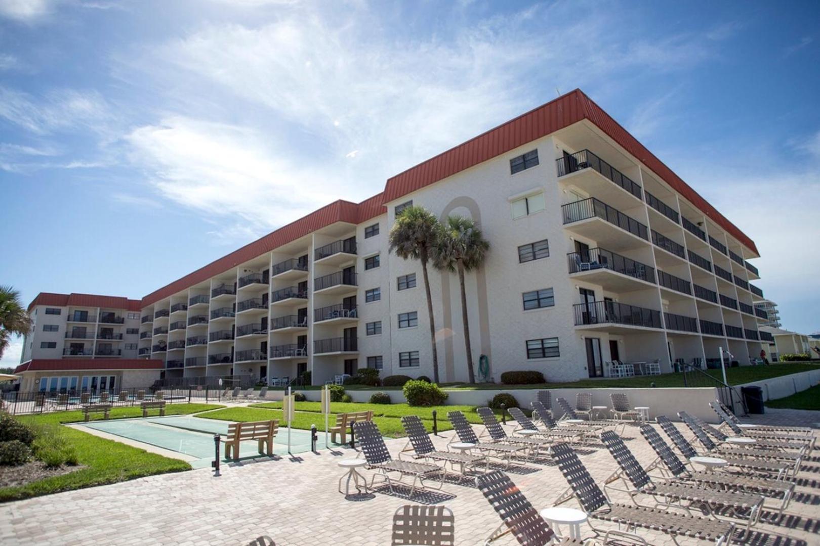 Apartamento Hacienda del Sol II - 410 New Smyrna Beach Exterior foto