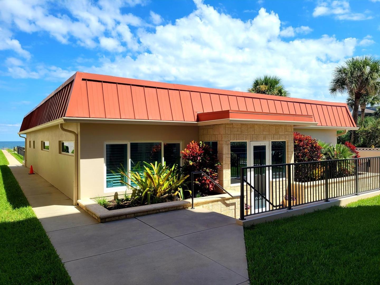 Apartamento Hacienda del Sol II - 410 New Smyrna Beach Exterior foto