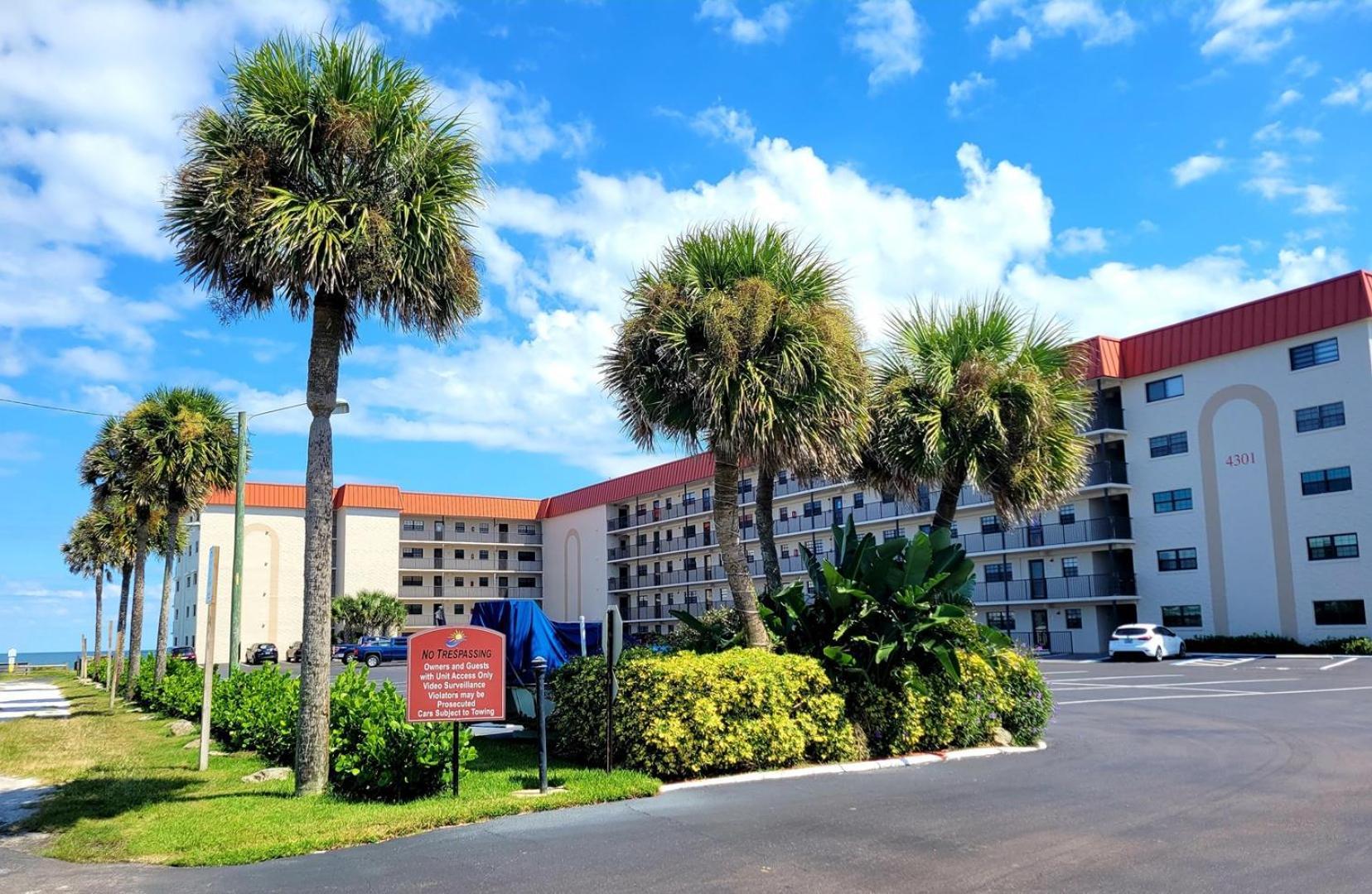 Apartamento Hacienda del Sol II - 410 New Smyrna Beach Exterior foto