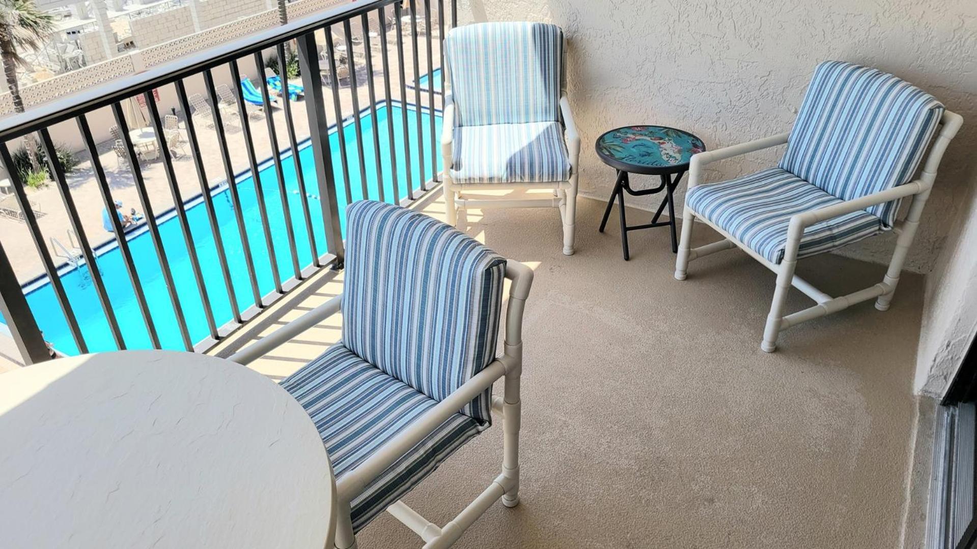 Apartamento Hacienda del Sol II - 410 New Smyrna Beach Exterior foto