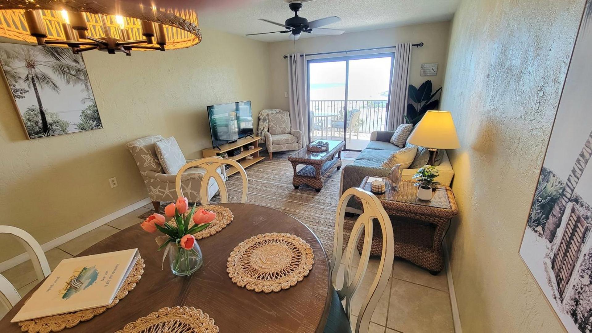 Apartamento Hacienda del Sol II - 410 New Smyrna Beach Exterior foto