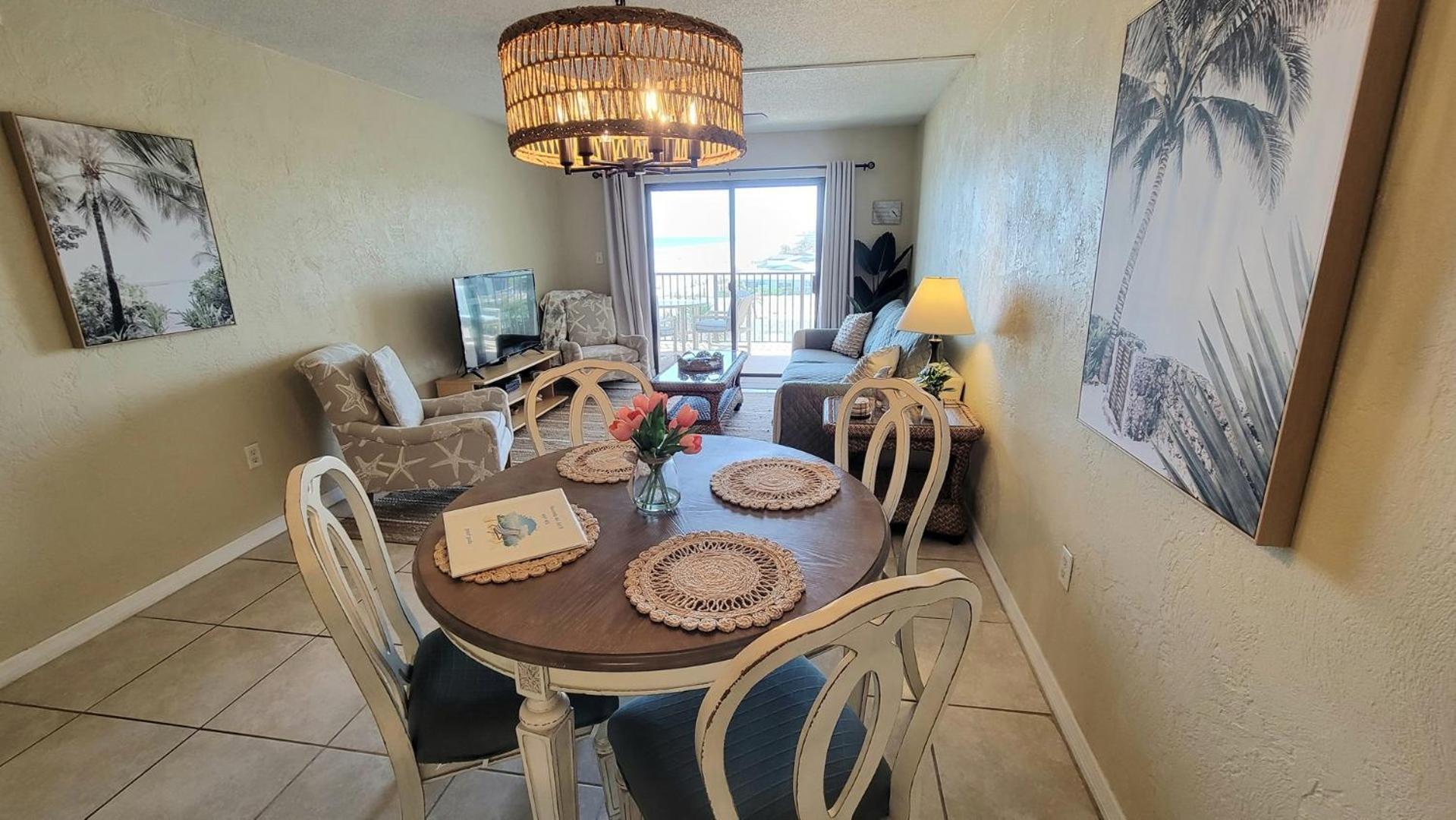 Apartamento Hacienda del Sol II - 410 New Smyrna Beach Exterior foto