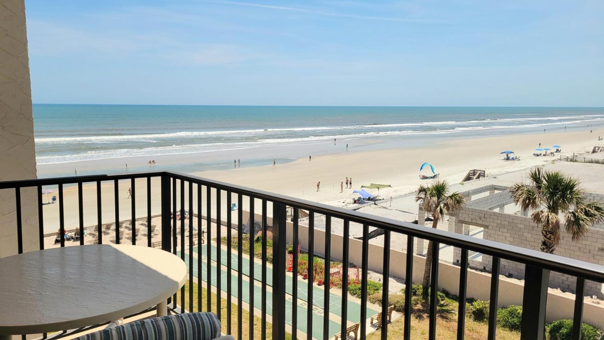 Apartamento Hacienda del Sol II - 410 New Smyrna Beach Exterior foto