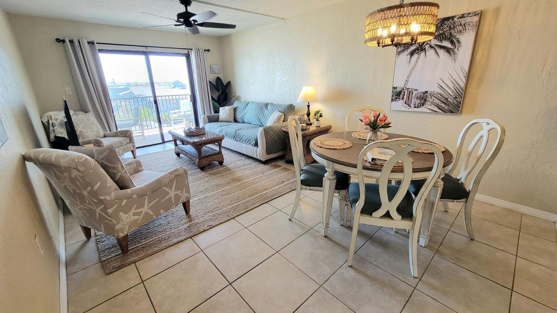 Apartamento Hacienda del Sol II - 410 New Smyrna Beach Exterior foto