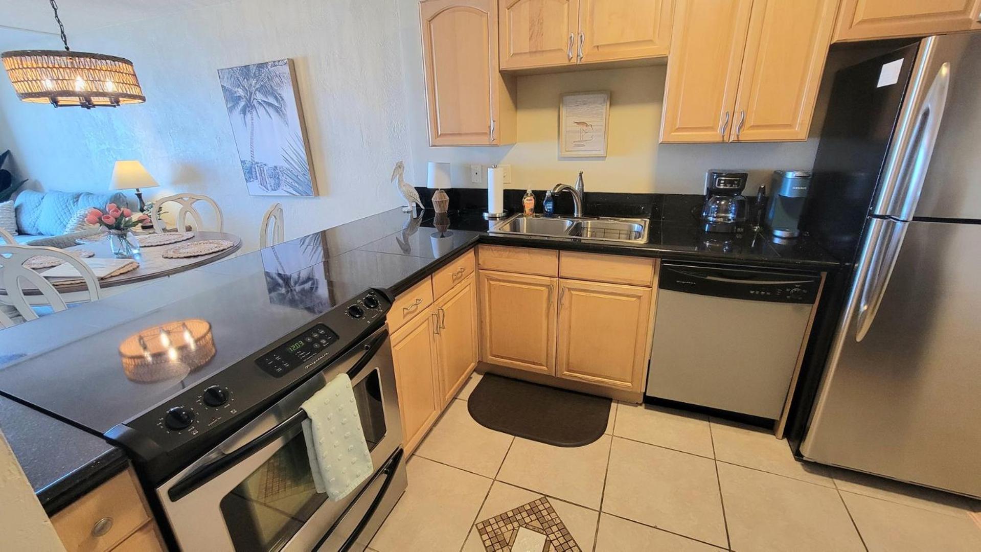 Apartamento Hacienda del Sol II - 410 New Smyrna Beach Exterior foto